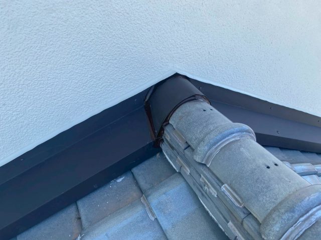 姫路市で仕上げの板金納め